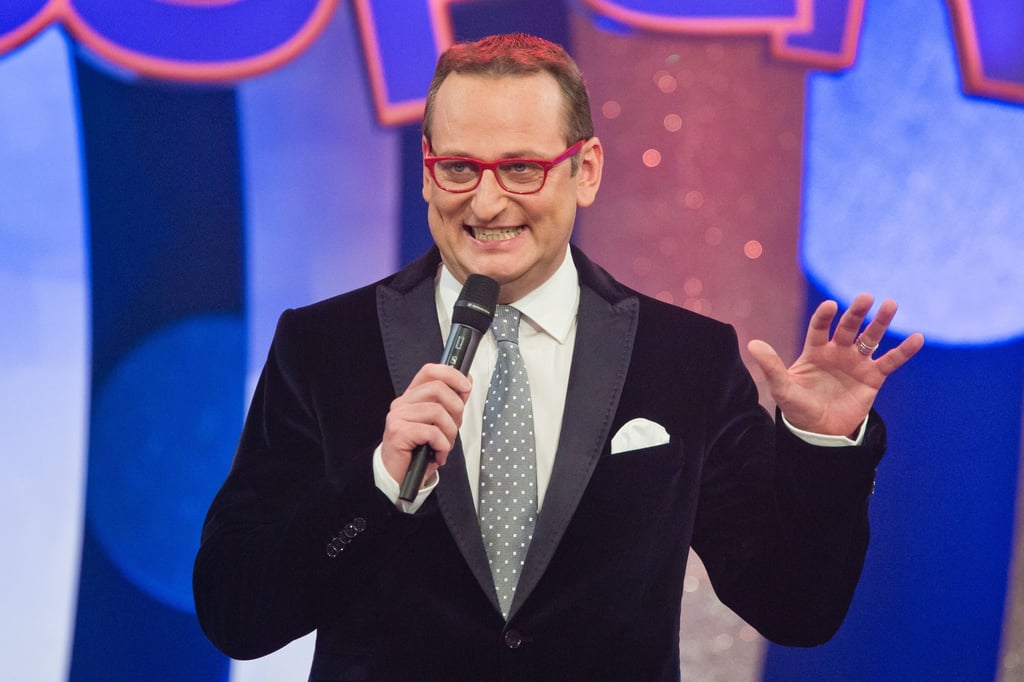 Der neue Präsident der SpVgg Greuther Fürth: Der Kabarettist Volker Heißmann.