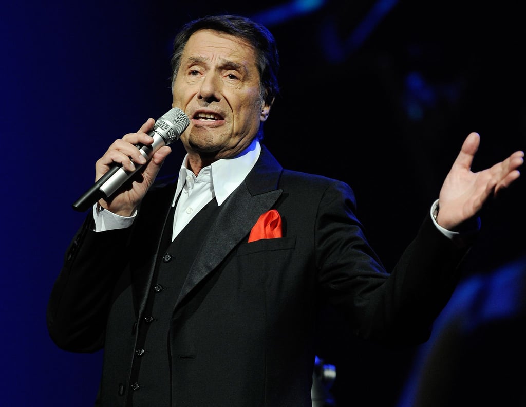 Der Sänger Udo Jürgens 2012 in Köln.