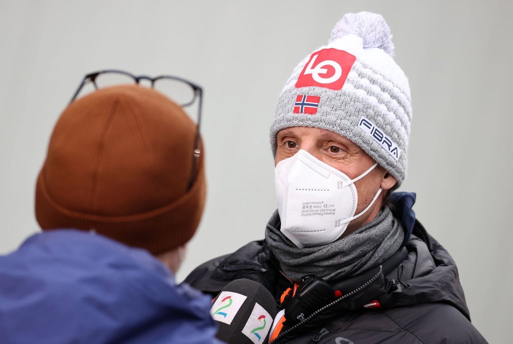 Norwegens Skisprung-Trainer Alexander Stöckl im Interview.