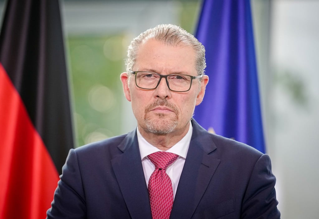 BDA-Präsident Rainer Dulger