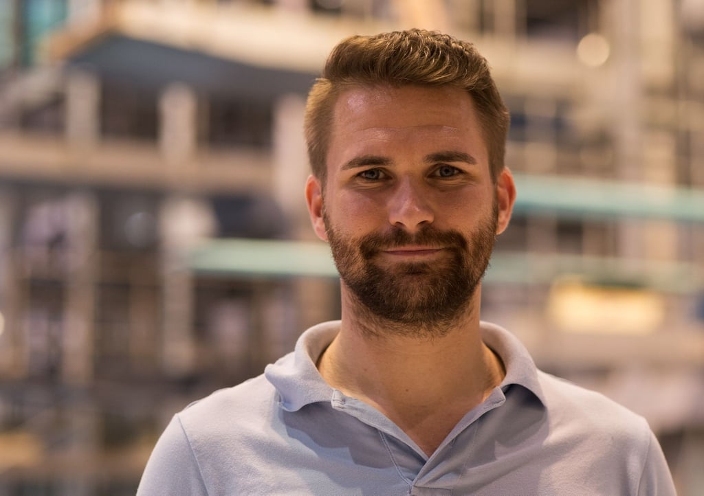 Christoph Hausding.