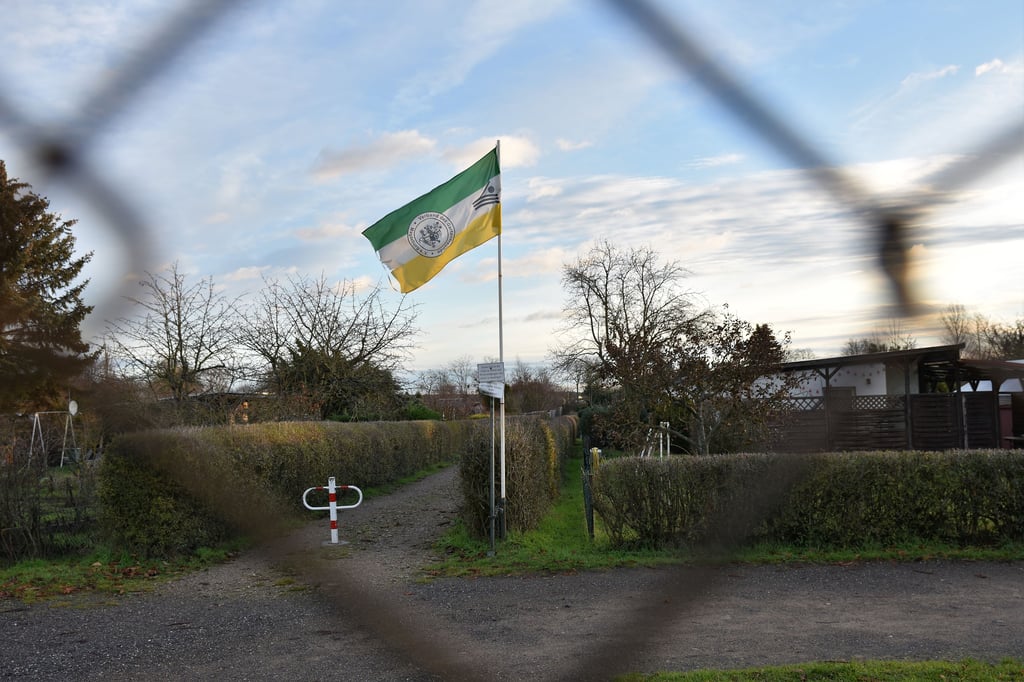 Die Kleingartenanlage "Zur Kreuzhorst II" befindet sich in Magdeburg-Westerhüsen.