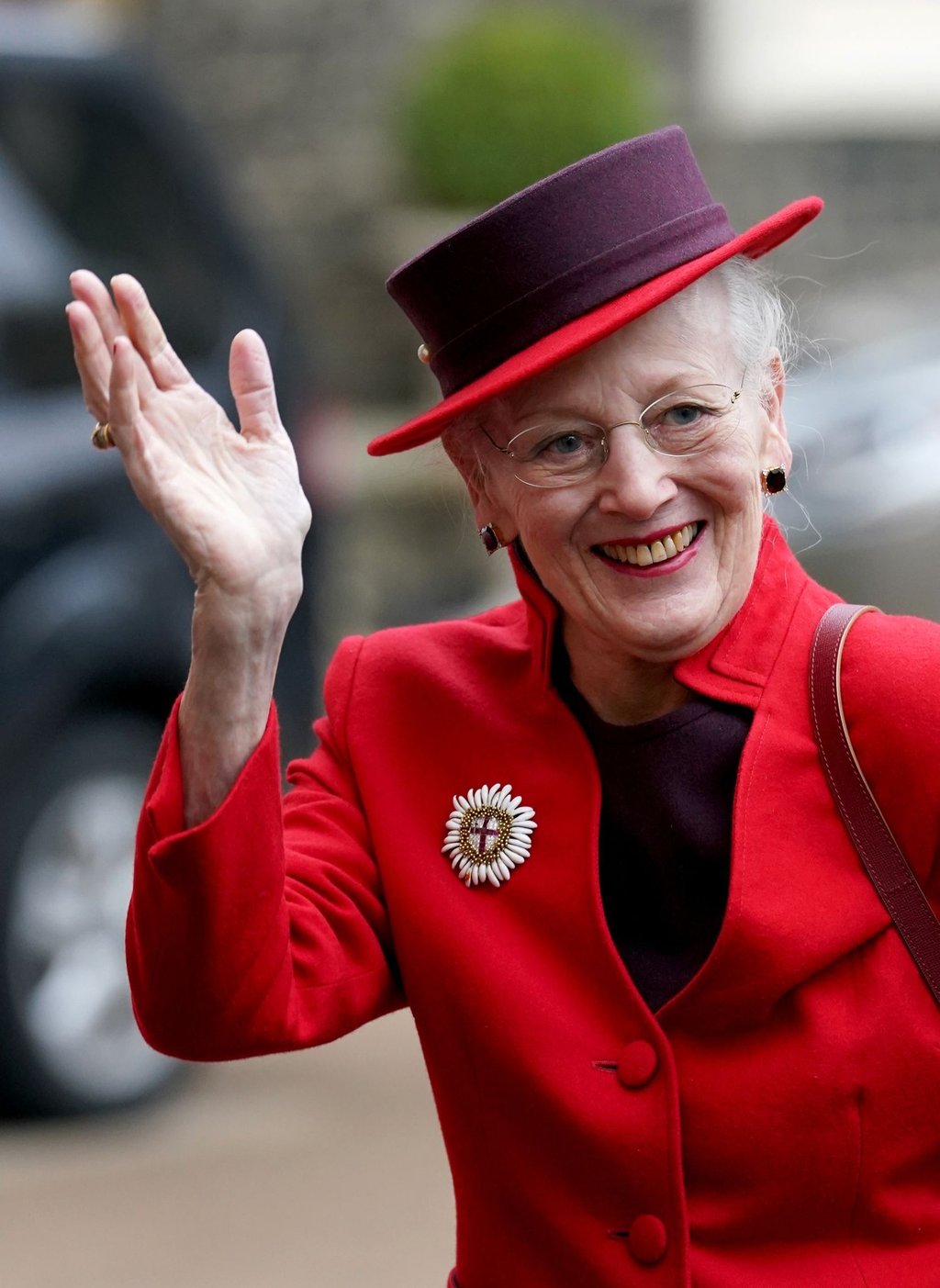 Wie geht es für sie weiter?: Königin Margrethe II. von Dänemark.