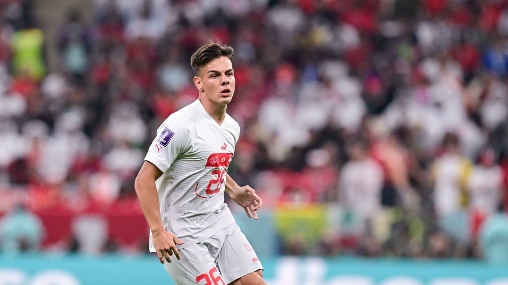 Ardon Jashari könnte zu RB Leipzig wechseln.