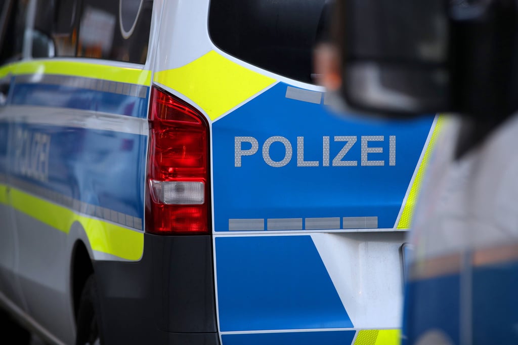 In Schönebeck verunfallte ein Mann laut Polizei schwer.