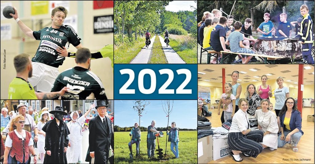 Das Jahr 2022 hielt für die Einwohner in Oebisfelde-Weferlingen einige Veränderungen bereit.