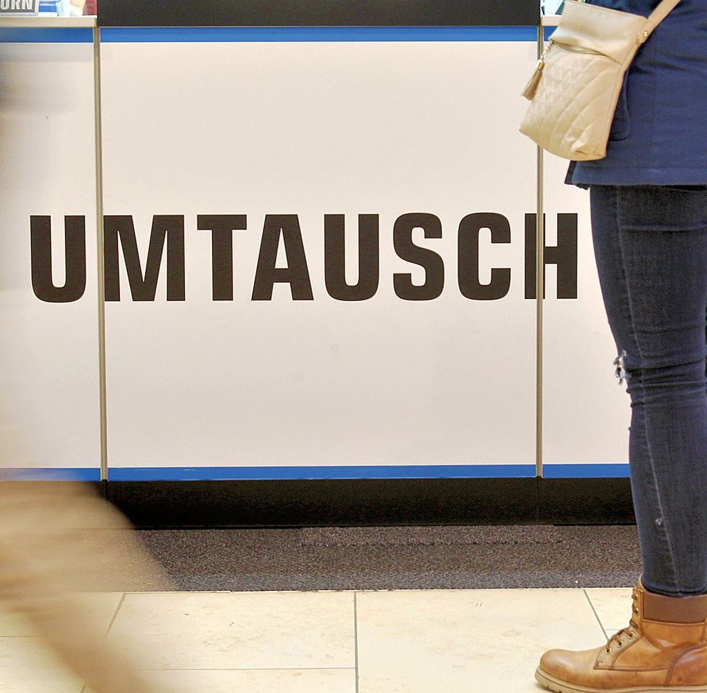 Nach Weihnachten werden viele ungeliebte Geschenke zurückgegeben. Wie sieht es in diesem Jahr in der Börde aus?
