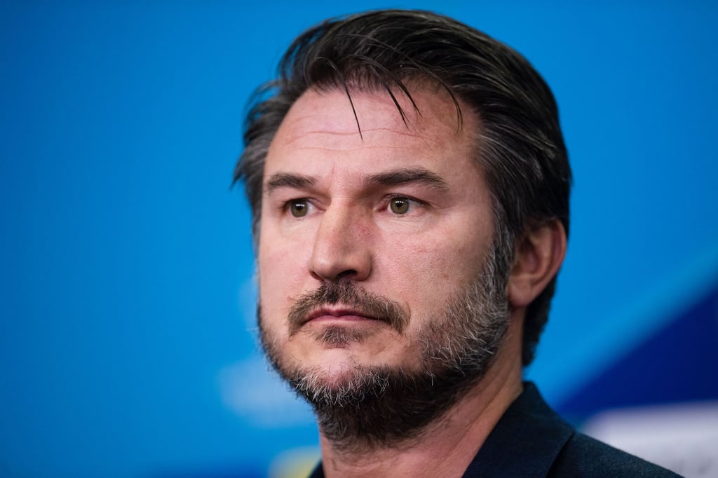 Ist nicht länger Cheftrainer des belgischen Erstligisten FC Brügge: Trainer Carl Hoefkens.