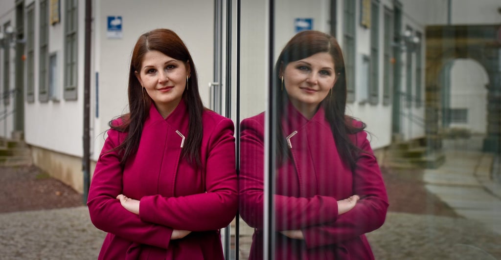 Politik Halles FDPChefin Yana Mark wird ranghohe Beamtin im