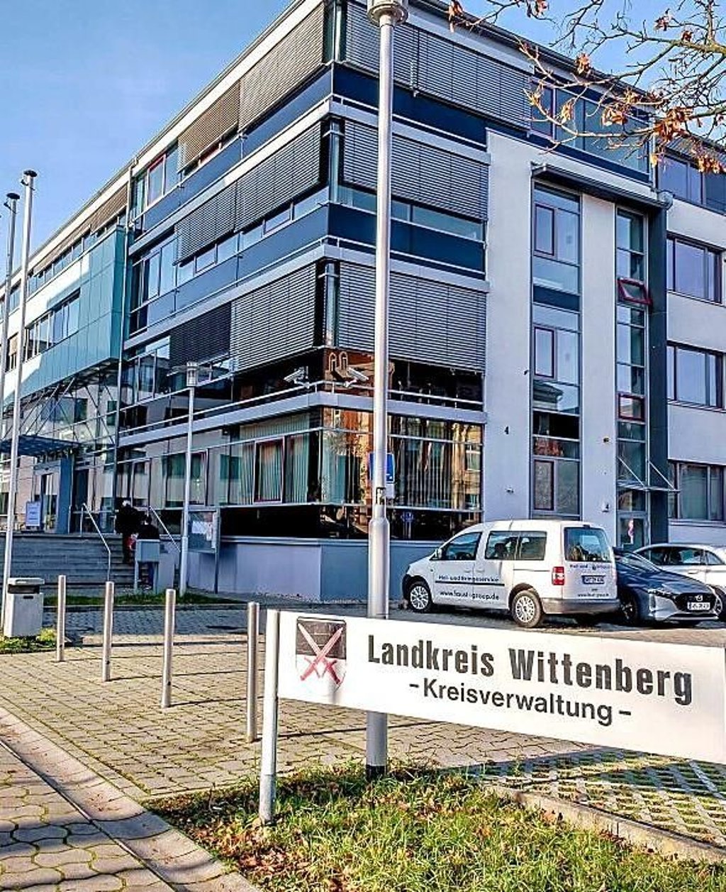 Kreisverwaltung Wittenberg