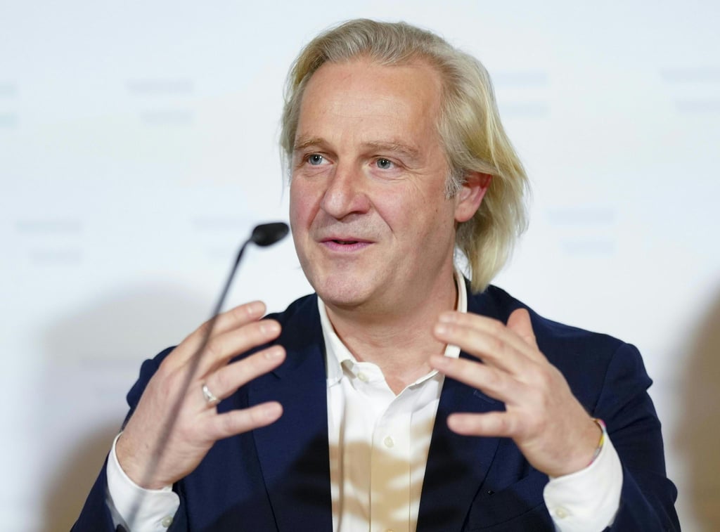 Stefan Bachmann übernimmt ab 2024 die Intendanz des Wiener Burgtheaters.