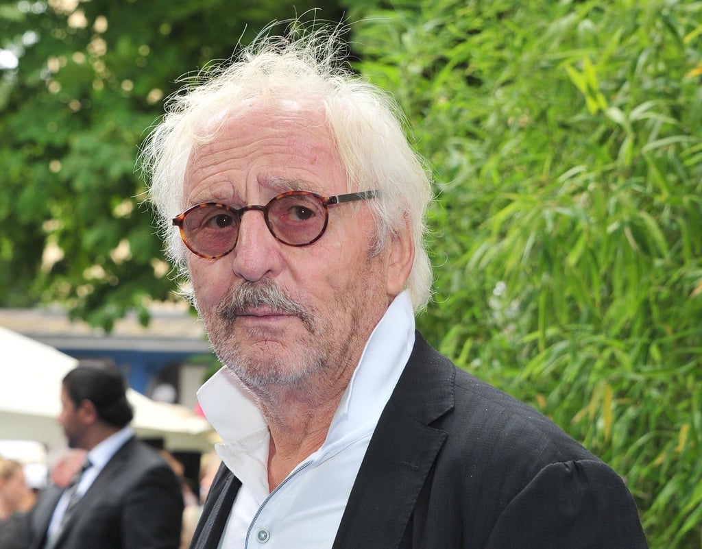 Der Schauspieler Günther Maria Halmer fühlt sich jung im Herzen.