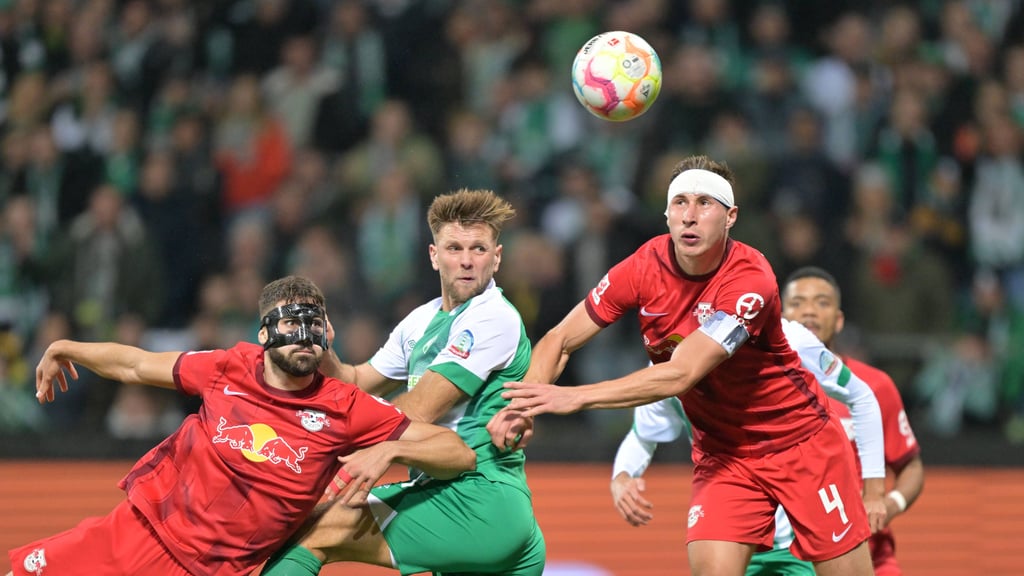 Sinbild für Leipzigs Comeback in der zweiten Jahreshälfte: Maskenmann Gvardiol und Turbanfighter Orban