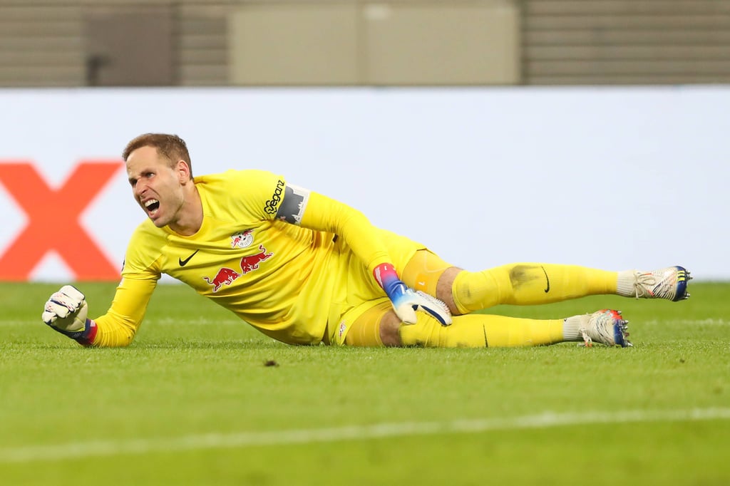 Riss sich gegen Celtic Glasgow das Kreuzband