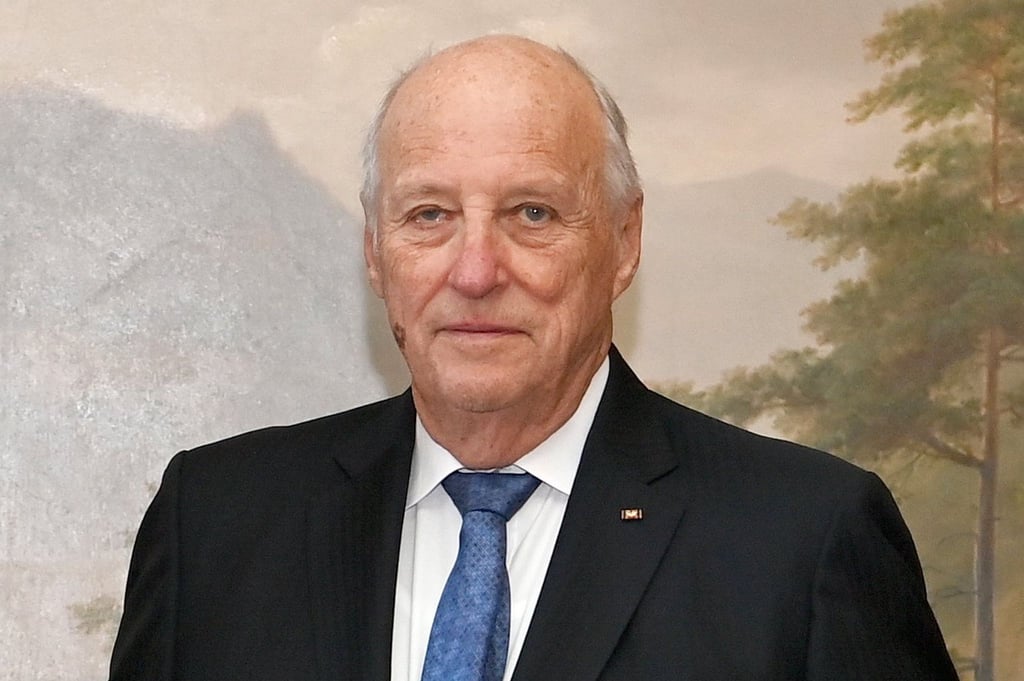 Die traditionelle Neujahrsansprache von König Harald wird am Silvesterabend ausgestrahlt.