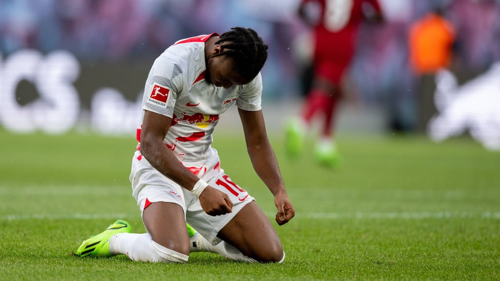 In Abu Dhabi nicht dabei: Christo Nkunku.