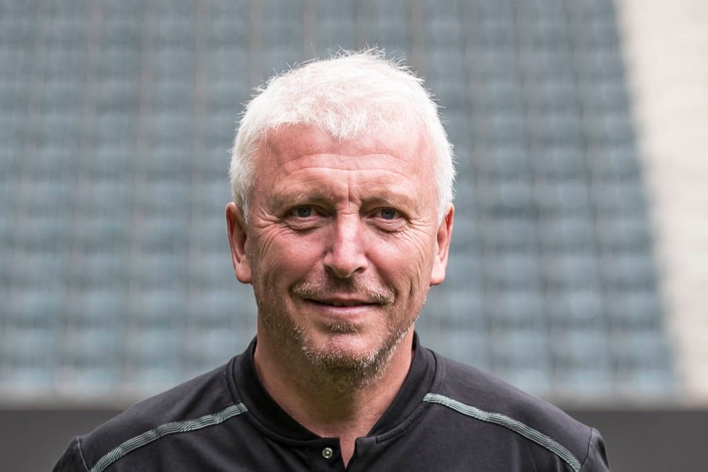Armin Reutershahn wird beim BVB Nachfolger von Peter Hermann.