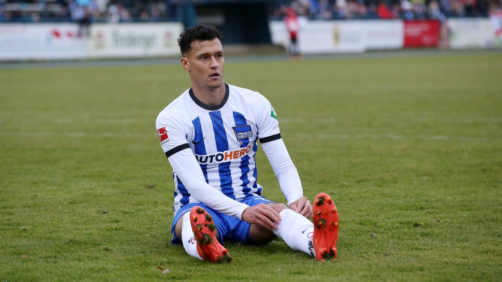 Davie Selke nimmt beim 1. FC Köln einen neuen Anlauf.