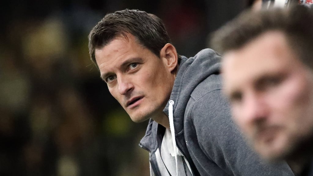 Alex Blessin zu seiner Zeit bei RB.