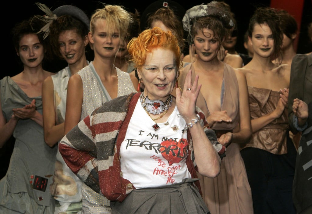 Vivienne Westwood is the Star of Her Own Show in Paris - NZ Herald