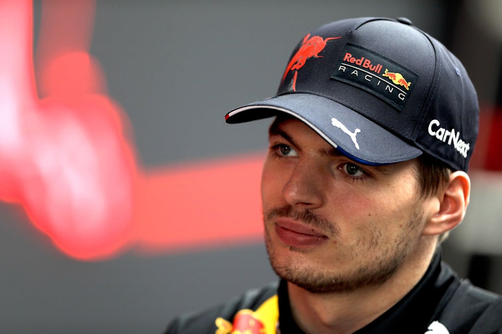 Der zweimalige Formel-1-Weltmeister Max Verstappen.