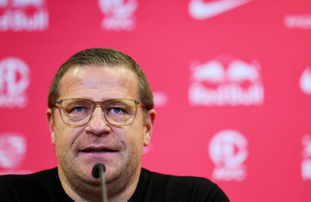 RB-Geschäftsführer Sport Max Eberl