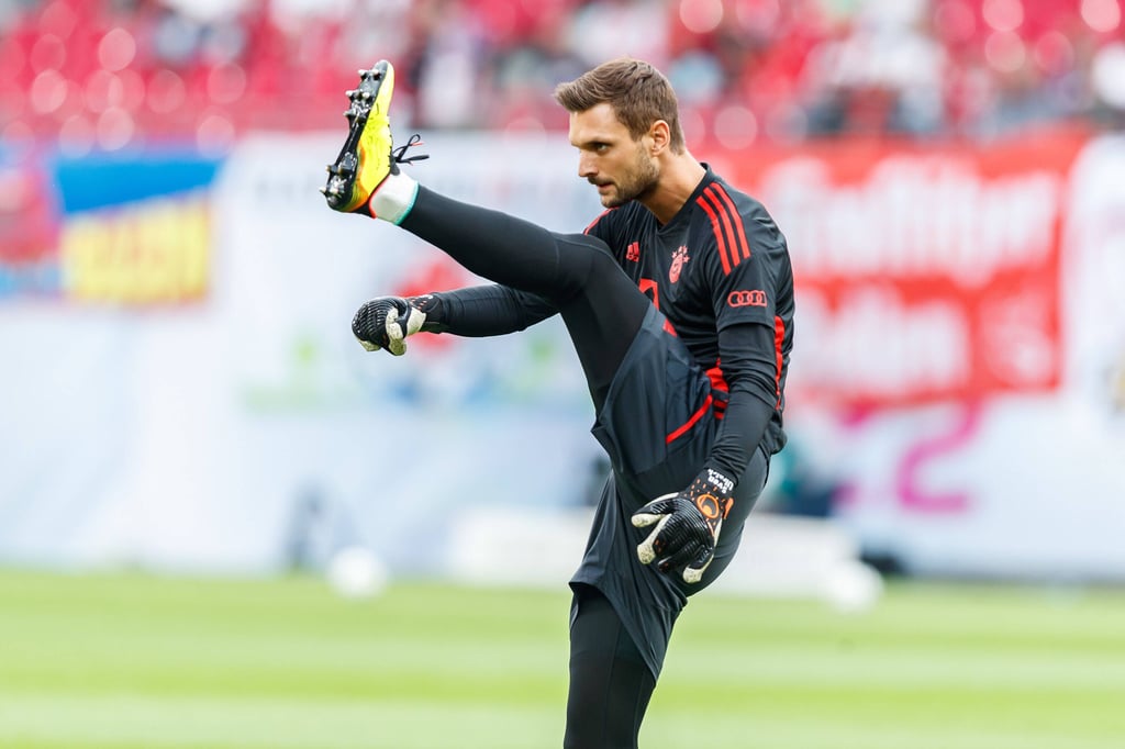Sven Ulreich wird das Tor der Bayern hüten, wenn kein Ersatzmann kommt.