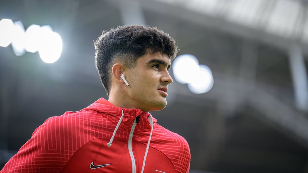 Sammelt RB-Talent Hugo Novoa künftig in der Schweiz Spielpraxis?