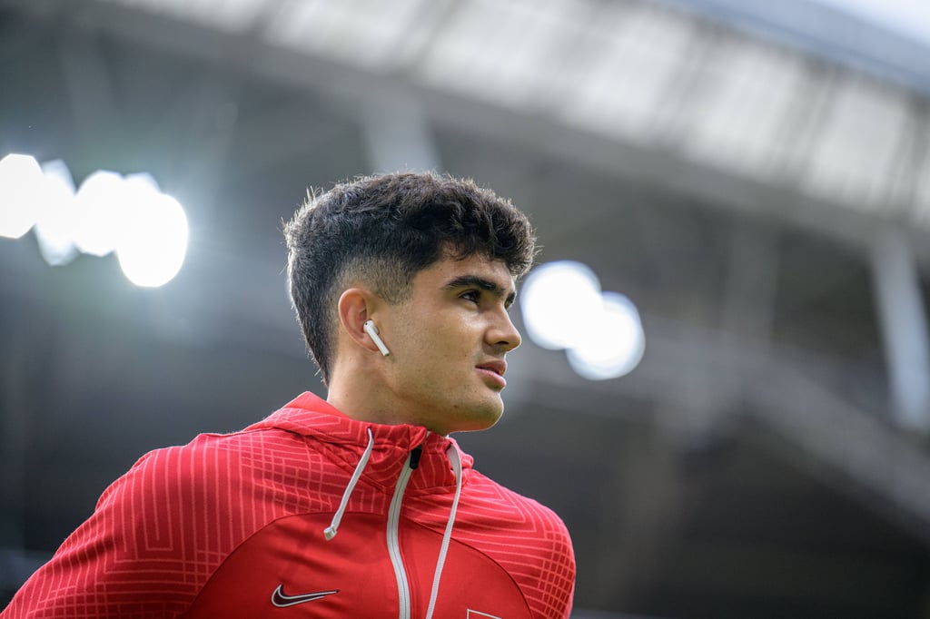 RB Leipzig Hugo Novoa offenbar vor Leihe zum FC Basel