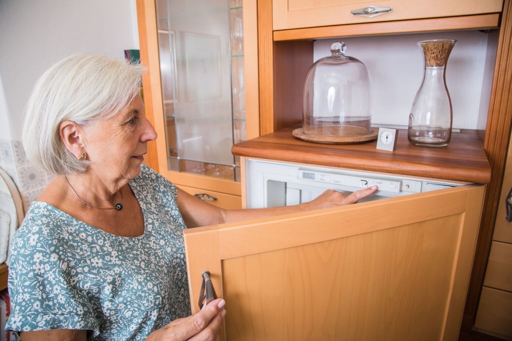 Wer einen zweiten Kühlschrank betreibt, sollte diese nur anstellen, wenn er auch wirklich gebraucht wird.