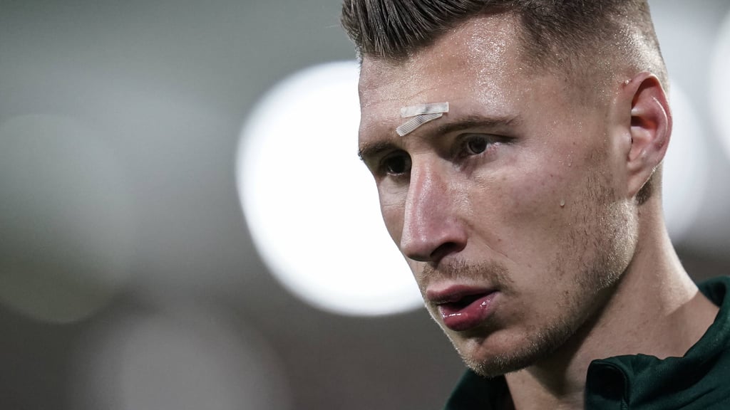 Leipzigs Trainingsweltmeister Willi Orban