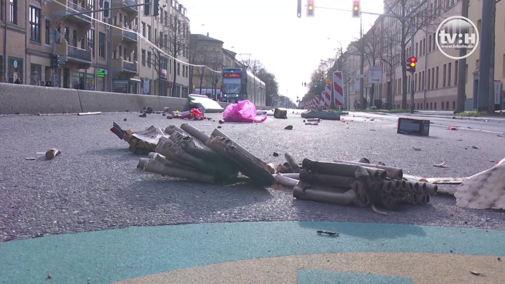 Die aktuellen Nachrichten aus Halle an der Saale in einem Clip.