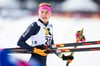 Zeigte in Lillehammer einen straken Wettkampf: Nathalie Armbruster.