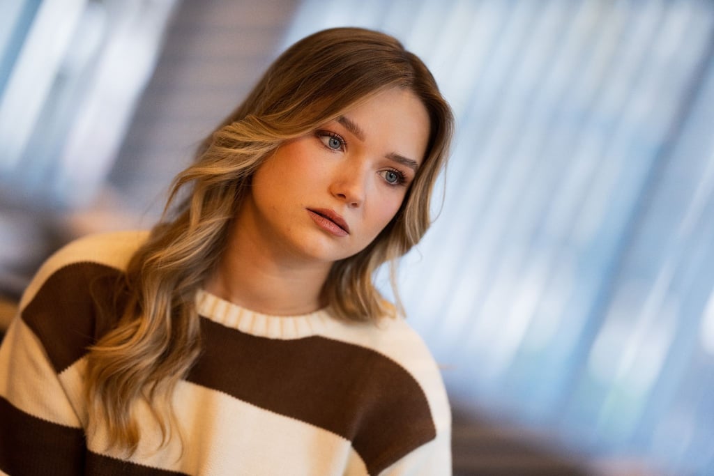 Julia Beautx (bürgerlich Julia Willecke), Youtuberin und Schauspielerin.