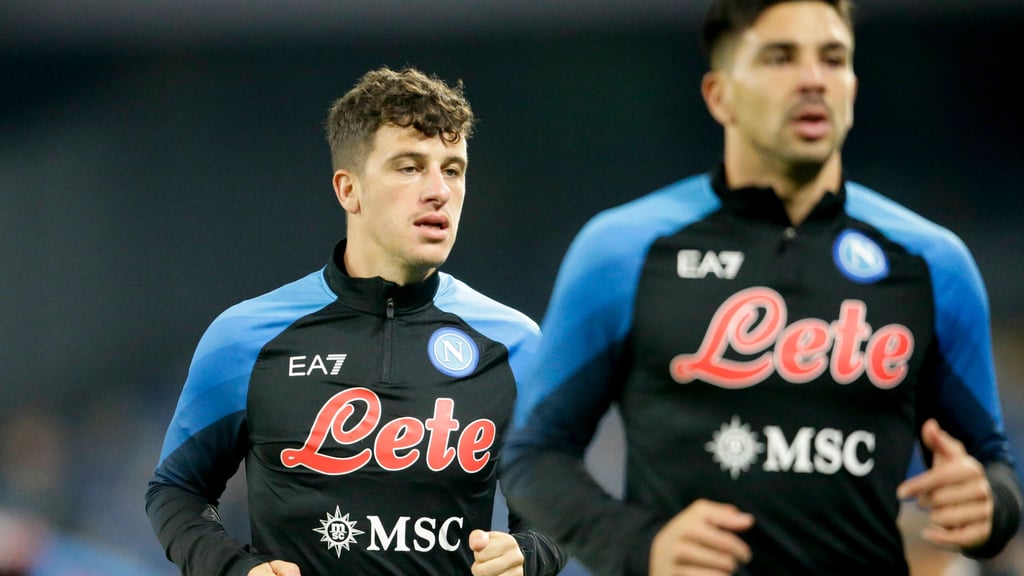 Diego Demme könnte in die Bundesliga zurückkehren.