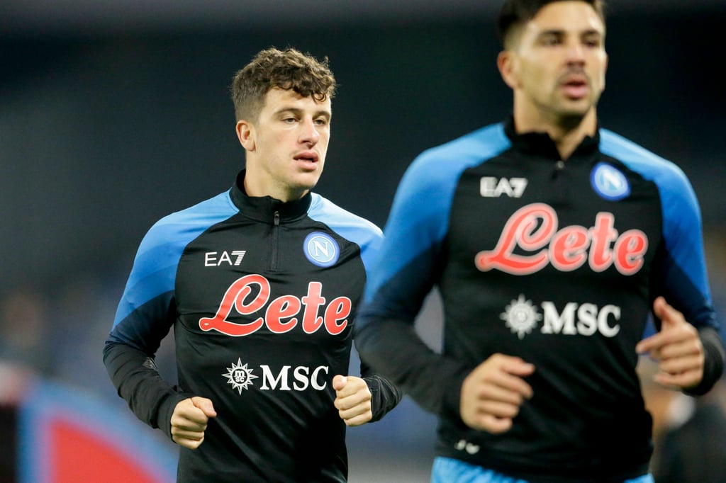 Diego Demme könnte in die Bundesliga zurückkehren.