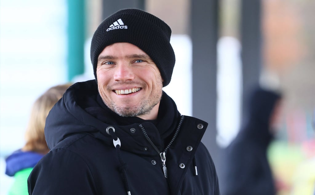 Robert Klauß war im November bei RB Leipzig zu Gast.