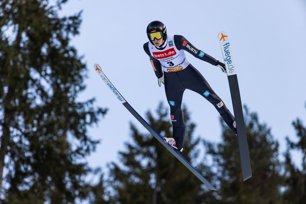 Justin Lisso fällt für das Neujahrsspringen aus.