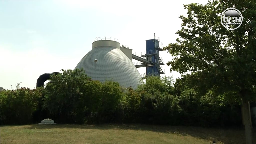 Die aktuellen Nachrichten aus Halle an der Saale in einem Clip.