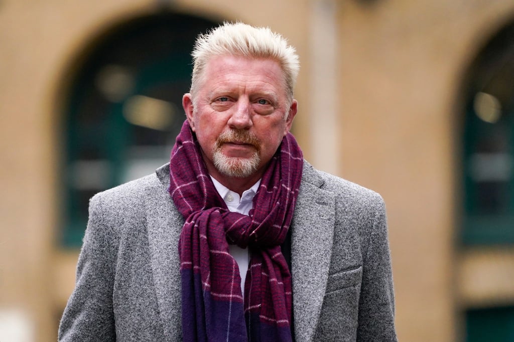 Boris Becker zieht ein emotionales Fazit für 2022.