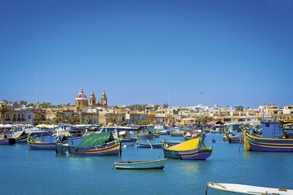 Auf direktem Wege nach Malta: Ab Ende März geht das zweimal die Woche von Memmingen aus.