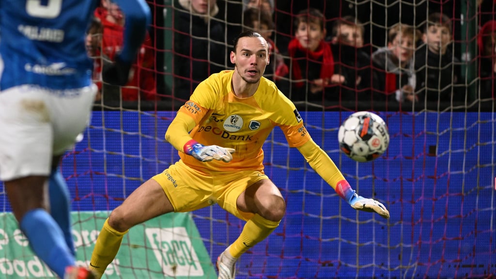 Ab wann hebt Marteen Vandevoordt im Tor für RB Leipzig ab?