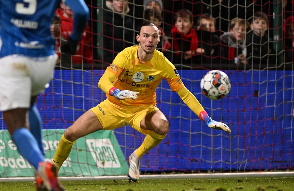 Ab wann hebt Marteen Vandevoordt im Tor für RB Leipzig ab?