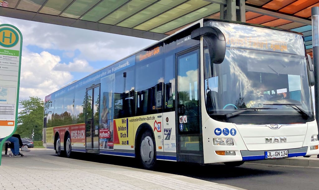 Zum 1. Januar 2023 kommt es zu einigen Änderungen im Fahrplan der Nahverkehrsgesellschaft im Jerichower Land.