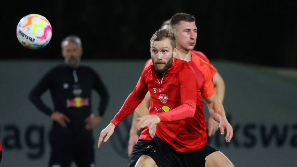 Konrad Laimer wird noch ein halbes Jahr bei RB auf Abschiedstour sein.