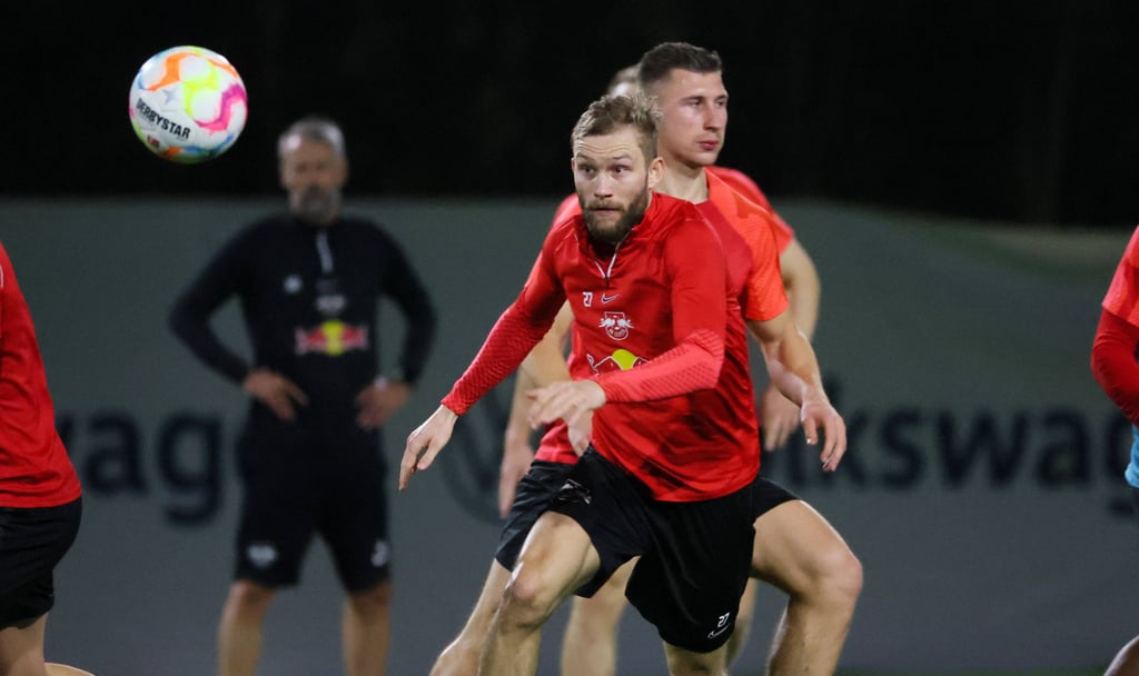 Konrad Laimer wird noch ein halbes Jahr bei RB auf Abschiedstour sein.