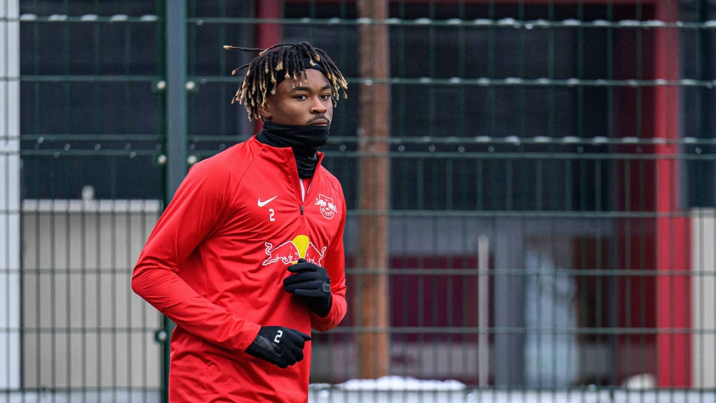 Bleibt dem Training erkältet fern: Mohamed Simakan