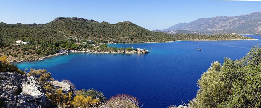 Die Türkei wird laut Tui für den Sommer 2023 aktuell gut gebucht.