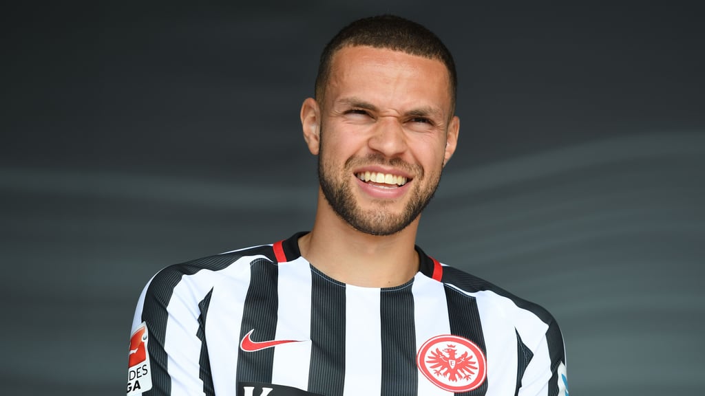 Der Ex-Frankfurter Luc Castaignos spielt für den 1. FC Magdeburg zur Probe.