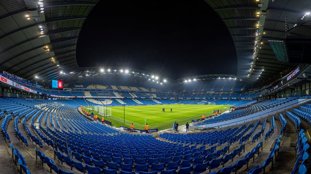 Auf dem Weg ins Champions-League-Viertelfinale muss RB Leipzig im Etihad Stadium von ManCity bestehen.